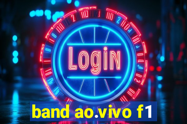 band ao.vivo f1